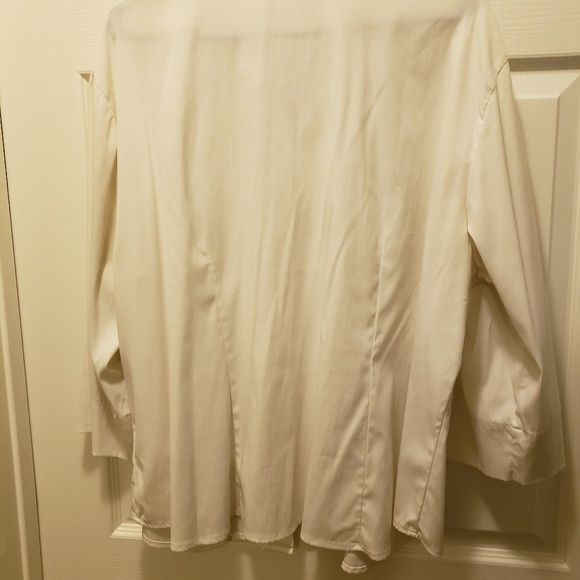 Como White Button-down Shirt - Picture 5 of 6